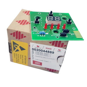 Плата дисплея (індикації) для газового котла Protherm Leopard v.17 0020044889