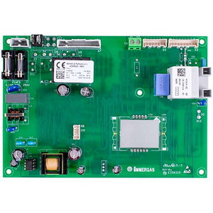 Плата керування B&P HDIMS03-IM07 для газового котла Immergas Nike/Eolo Star 24 3E 1.048399