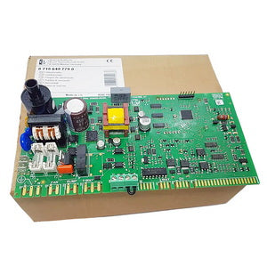 Плата керування для газового котла Bosch Gaz 2000 W 24C 87186497790