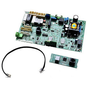 Плата керування для конденсаційного котла Ariston Genus Premium HP, Chaffoteaux Talia Green System HP 65107391