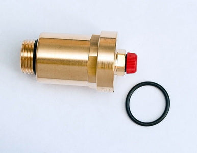 Розповітрювач автоматичний 1/2" для газового підлогового котла Ferroli DomOasi, Pegasus, Tantaqua 39801160