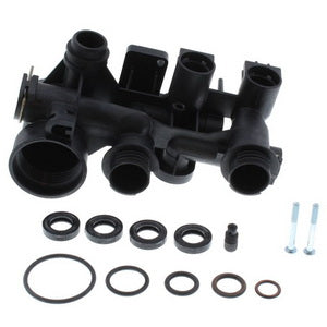 Гідравлічний вузол (правий) для газового котла Chaffoteaux Nectra 61010167