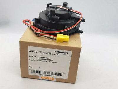 Реле тиску повітря (пресостат) для газового котла Navien Ace, Deluxe 13-35 кВт 30000660A