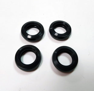 Набір прокладок теплообмінника ГВП (4 шт.) для газового котла Immergas Nike/Eolo Mini 3E/4E 3.031686-04