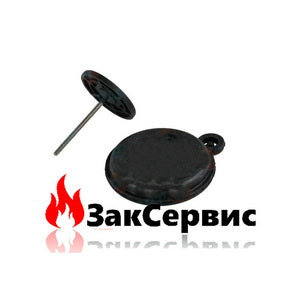 Ремкомплект водяного блоку для газової колонки Ariston Fast, Chaffoteaux Fluendo 61400383