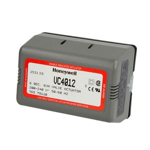 Сервопривід триходового клапана Honeywell VC4012 для газового котла Hermann Eura (Condensing), Supermaster (Inox) 2000803043