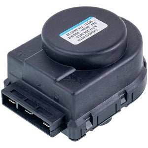 Сервопривод триходового клапана Elbi 24 B для газового котла Junkers Cerasmart, Euromaxx Bosch Eurostar 87172043450