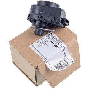 Сервопривод триходового клапана Elbi 24 B для газового котла Junkers Cerasmart, Euromaxx Bosch Eurostar 87172043450