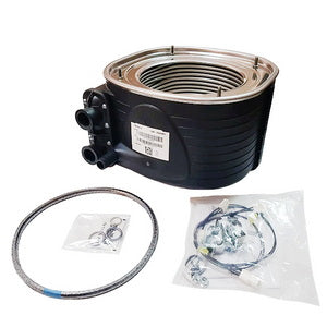 Теплообмінник для конденсаційного котла Demrad Nitromix, Protherm Panther/Tiger Condens 0020200732