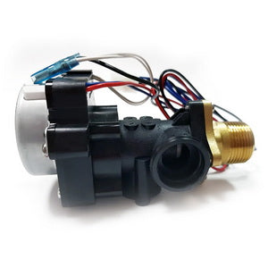 Триходовий клапан у зборі для газового котла Navien Deluxe Coaxial, Deluxe Plus, Smart Tok Coaxial 30015423A