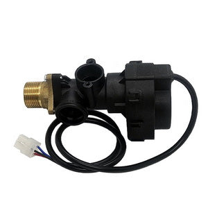 Триходовий клапан у зборі для газового котла Navien Deluxe Coaxial, Deluxe Plus, Smart Tok Coaxial 30015423