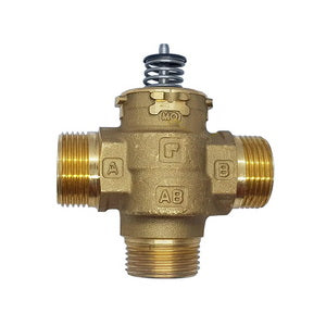 Триходовий клапан Honeywell VCZMQ6000 для газового котла Hermann Supermaster, Eura H021001424