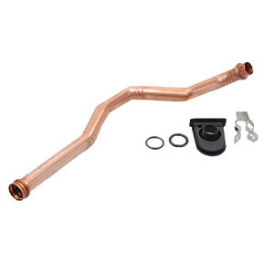 Трубка лінії подачі для газового котла Ariston Egis Plus, BS 65106309