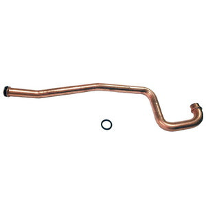 Трубка лінії подачі для газового котла Nova Florida Virgo 28-32 кВт 6TUBMAIM39