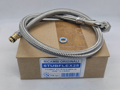 Патрубок розширювального бака 3/8" для газового котла Fondital Formentera, Itaca, Nova Florida Virgo, Orion 6TUBFLEX25