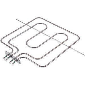 Тен верхній (гриль) для духовки Indesit C00052297 2250W (750+1500W) 230V B=295mm L=325mm