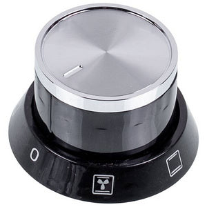 Ручка регулювання режимів духовки для плити Beko 250316561