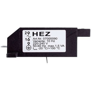 Трансформатор розпалу HEZ для газового котла Italtherm City Basic/Plus/Max, Tiberis Oberon, Atlas, Triton  552000058