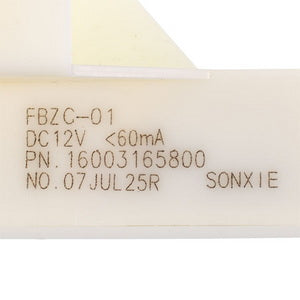 Заслінка повітряна холодильної камери для холодильника Indesit C00480597