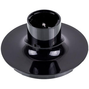 Редуктор для чаші подрібнювача 500ml блендера Gorenje 861146 чорний