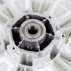 Напівбак задній для пральної машини Samsung DC97-16462E