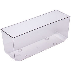 Перегородка ящика для овочів холодильника Whirlpool 481011118195 355x150x110 мм