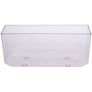 Перегородка ящика для овочів холодильника Whirlpool 481011118195 355x150x110 мм