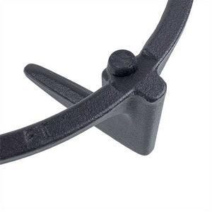 Накладка на решітку (турбо) конфорки для варильної панелі Electrolux 140055860039 D=210mm