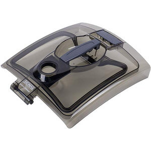 Кришка контейнера для пилу для пилососа Thomas 102333 Twin T1 чорний