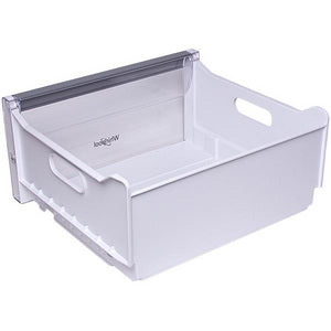Ящик морозильної камери для холодильника Whirlpool 481010869613 (середній) 395x195x365mm