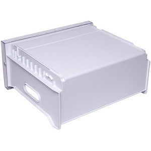 Ящик морозильної камери для холодильника Whirlpool 481010869613 (середній) 395x195x365mm