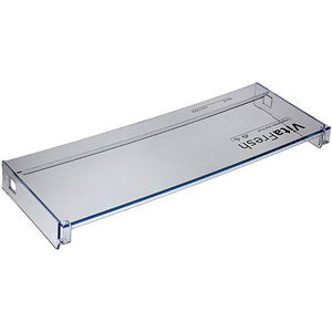 Панель морозильної камери Bosch 00706618 (відкидна нижня) 450x165mm