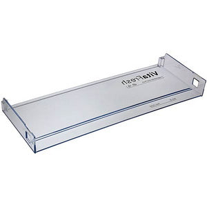 Панель морозильної камери Bosch 00706618 (відкидна нижня) 450x165mm