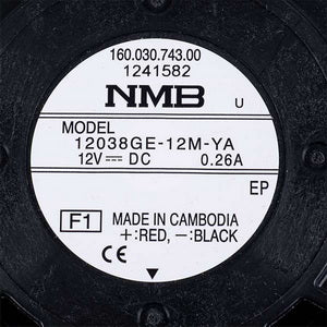 Вентилятор для холодильника Whirlpool C00345653 12V 0.26A