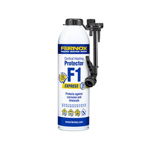 Аерозоль Fernox Protector F1 Express (400 мл) для захисту від корозії та накипу на систему 130 л M202100110