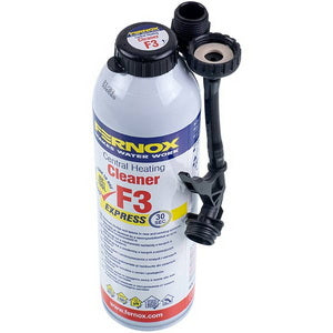 Аерозоль Fernox Cleaner F3 Express (400 мл) для очищення системи опалення на 130 л M202100115