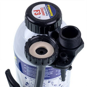 Аерозоль Fernox Cleaner F3 Express (400 мл) для очищення системи опалення на 130 л M202100115