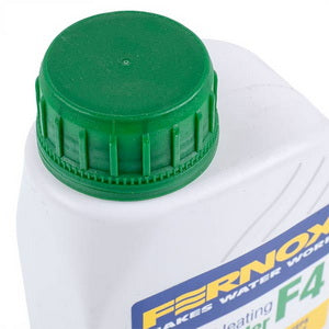 Рідина Fernox Leak Sealer F4 (500 мл) для усунення протікань в системі опалення на 130 л M202100116