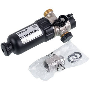 Магнітний фільтр (сепаратор шламу) Fernox TF1 Sigma UB, без кранів підключення, різьба 3/4&apos&apos M202100124