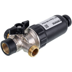 Магнітний фільтр (сепаратор шламу) Fernox TF1 Sigma UB, без кранів підключення, різьба 3/4&apos&apos M202100124