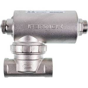 Латунний магнітний фільтр (сепаратор шламу) Fernox TF1 OMEGA, різьба 3/4&apos&apos M202100126