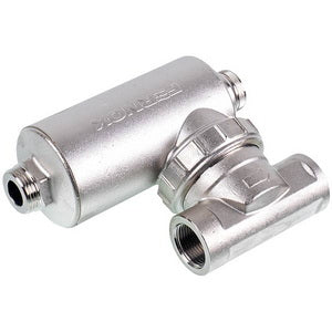 Латунний магнітний фільтр (сепаратор шламу) Fernox TF1 OMEGA, різьба 3/4&apos&apos M202100126