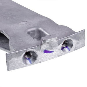 Хрестовина барабана для пральної машини Samsung DC97-16625A L валу=120mm