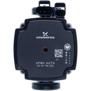 Частотний циркуляційний насос у зборі Grundfos UPM3 25-70 130