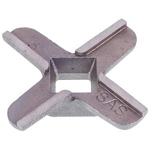 Ніж для м'ясорубки Bosch 00620949 D=45mm s=9.5mm Отв.=9x9mm