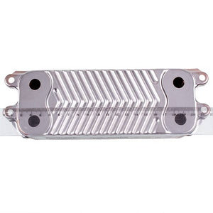 Теплообмінник пластинчастий ГВП Swep (12 пластин) для газового котла Vaillant eco TEC Pure VUW 236-286/7-2 0020238986