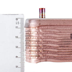 Теплообмінник пластинчастий ГВП ITM (16 пластин) для газового котла Immergas Eolo/Nike Mini, Major, Victrix 3.021693