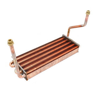 Теплообмінник первинний для газового котла Buderus Logamax U072, Bosch Gaz 6000 35 кВт 87186433460
