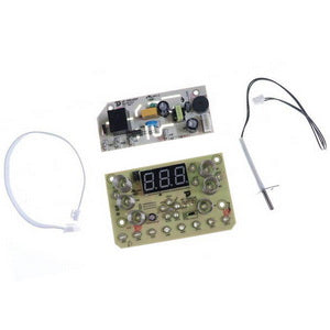 Плата керування для мультипечі Gorenje 863336