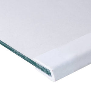 Полиця для холодильника Samsung DA97-19046A (скляна з обрамленням) 455x415mm